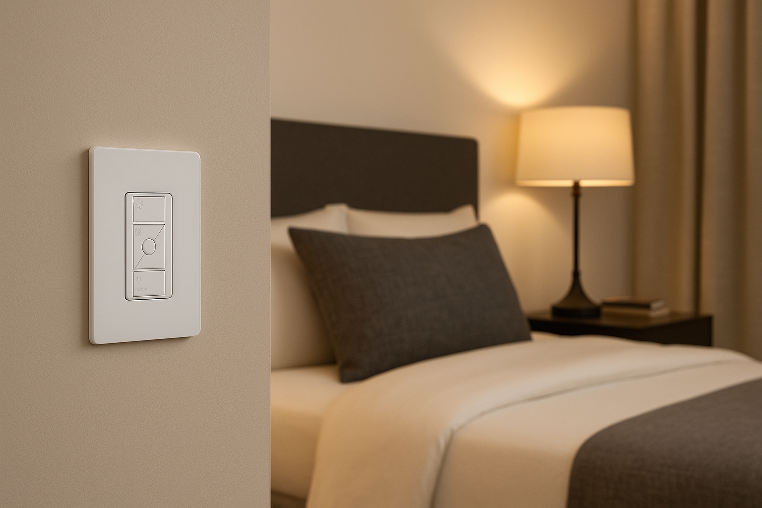 Automation and smart homes