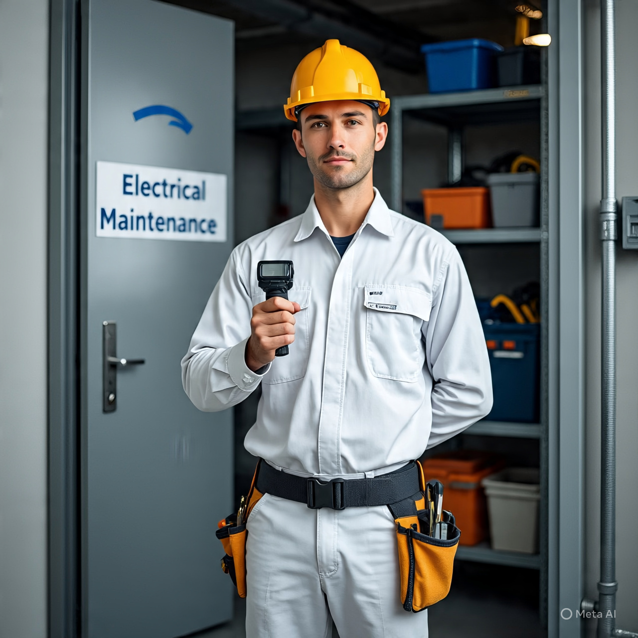 Electrical maintenance and correction