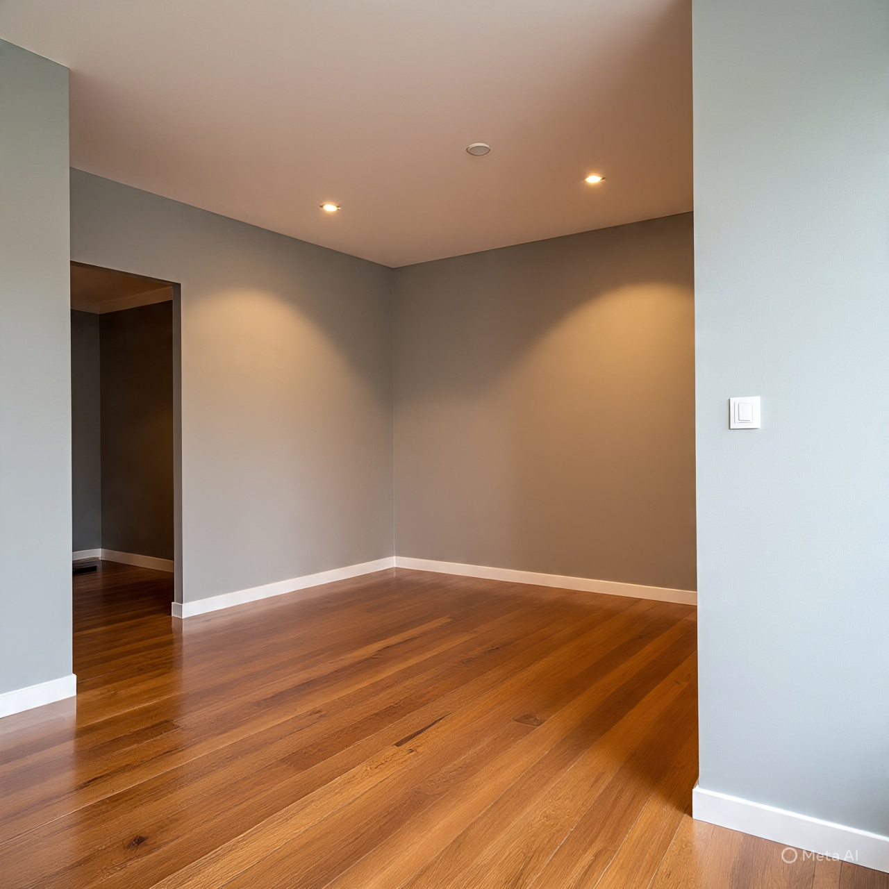 Interior remodeling and finishes